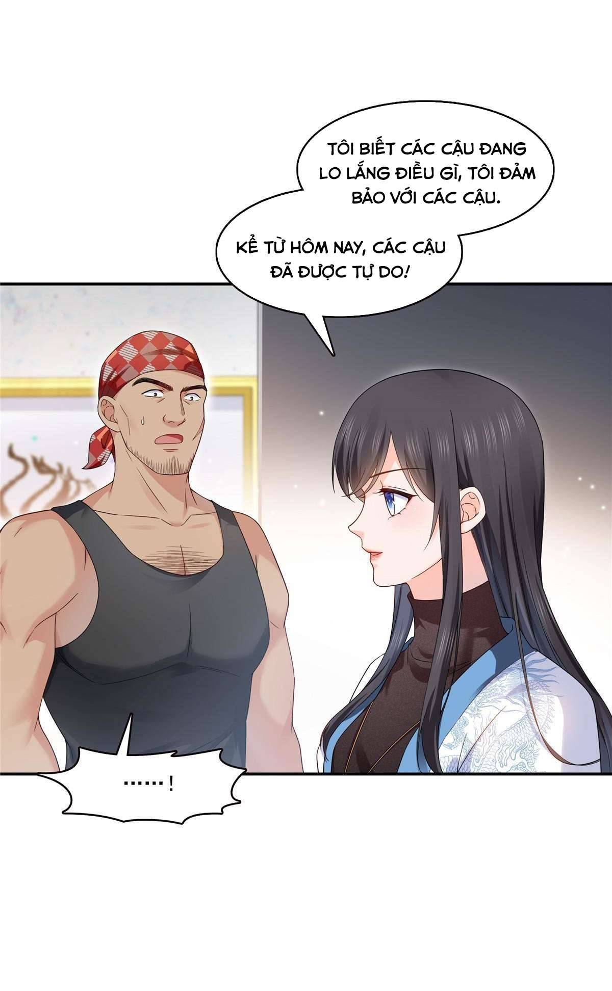 Hệt Như Hàn Quang Gặp Nắng Gắt Chap 288 - Trang 4
