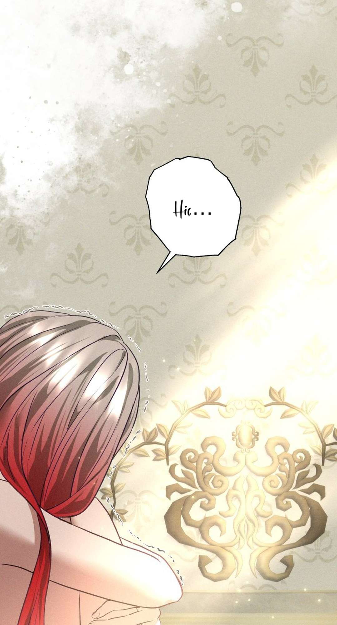 [ 18+ ] Lời Nguyền Tóc Đỏ Chapter 5 - Trang 3