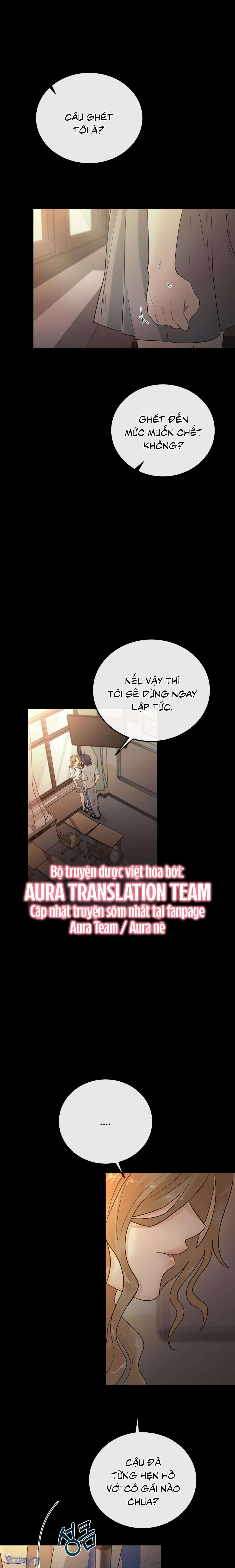 Trở Thành Gia Đình Chapter 29 - Trang 3