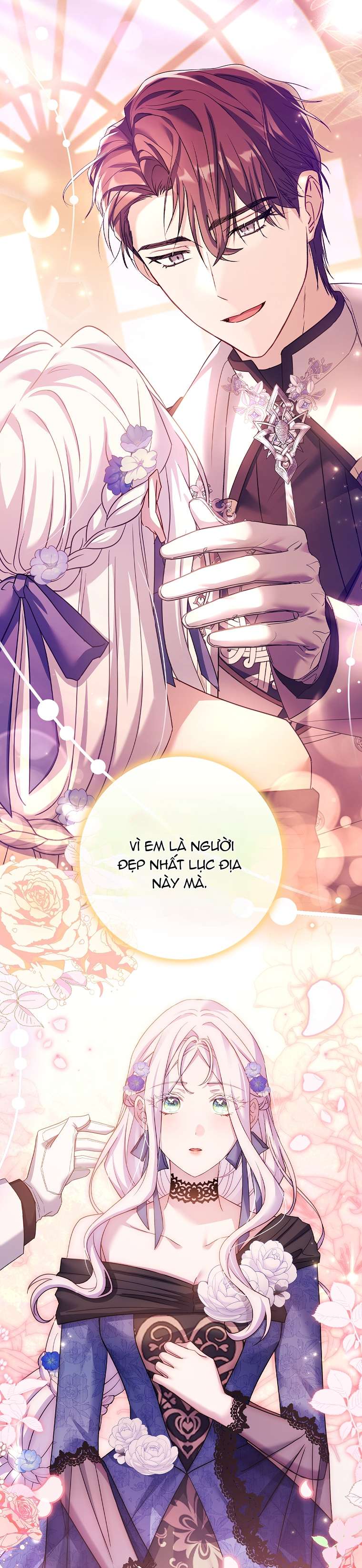 Chồng Ơi, Tại Sao Chúng Ta Không Thể Ly Hôn? Chapter 6 - Trang 4