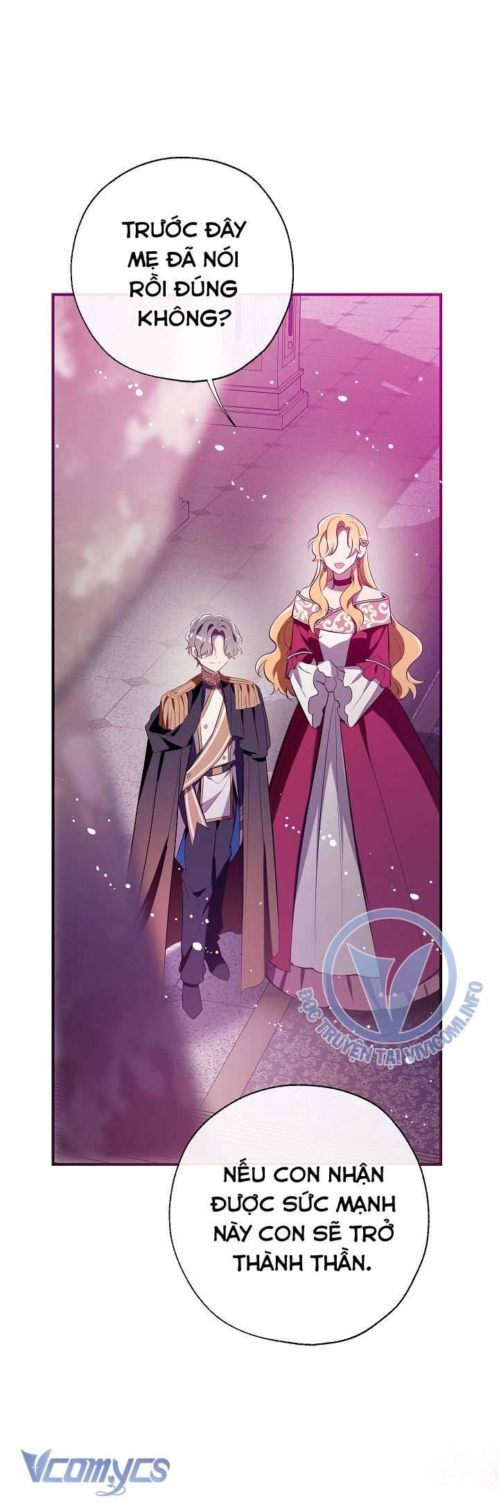 Chúng Ta Có Thể Trở Thành Một Gia Đình Được Không? Chap 107 - Trang 2