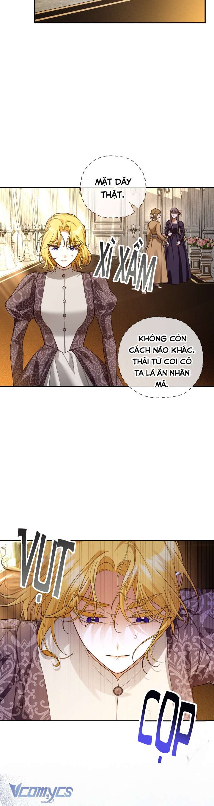 Phương Pháp Che Giấu Đứa Con Của Hoàng Đế Chapter 83 - Trang 4