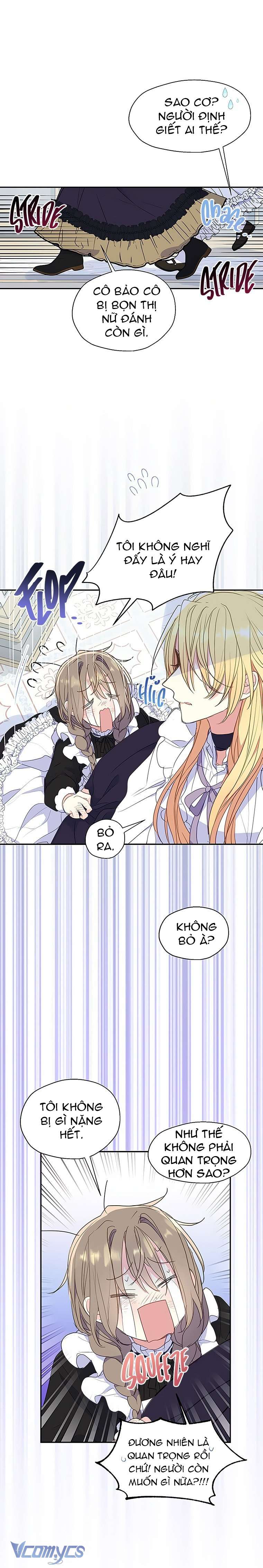 Bệ Hạ Xin Đừng Giết Tôi!!! Chap 74 - Trang 2