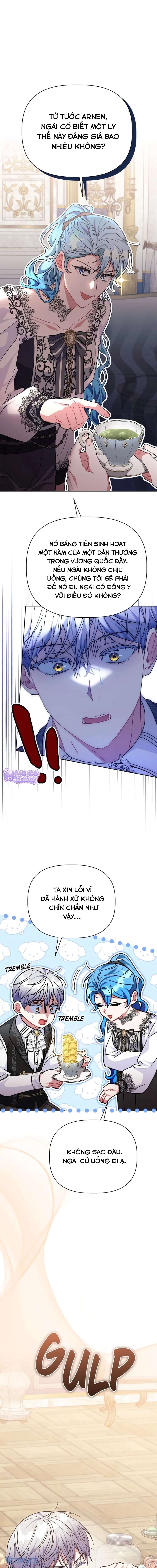 Con Đường Hoa Dành Cho Nam Chính Chap 34 - Trang 4