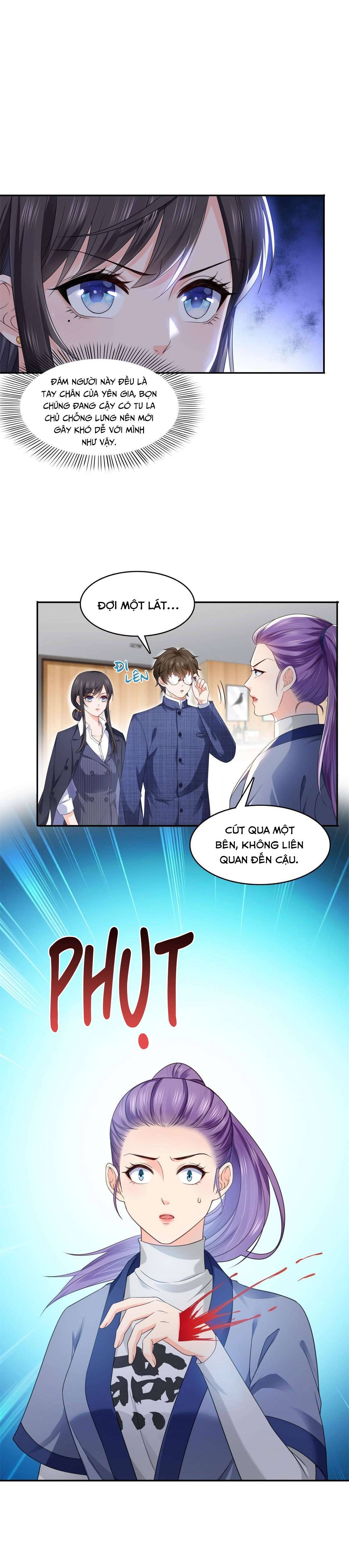 Hệt Như Hàn Quang Gặp Nắng Gắt Chap 294 - Trang 4