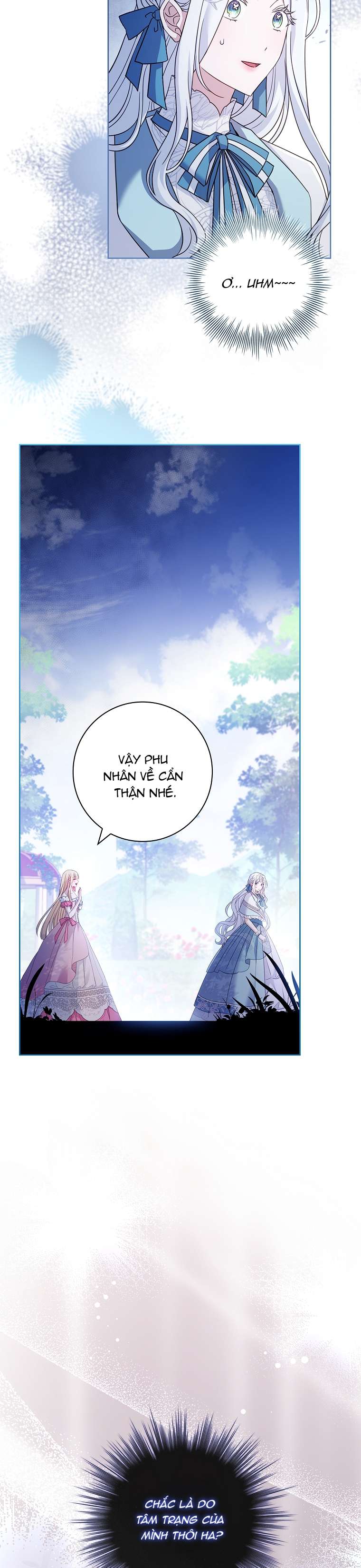Chồng Ơi, Tại Sao Chúng Ta Không Thể Ly Hôn? Chapter 11 - Trang 4