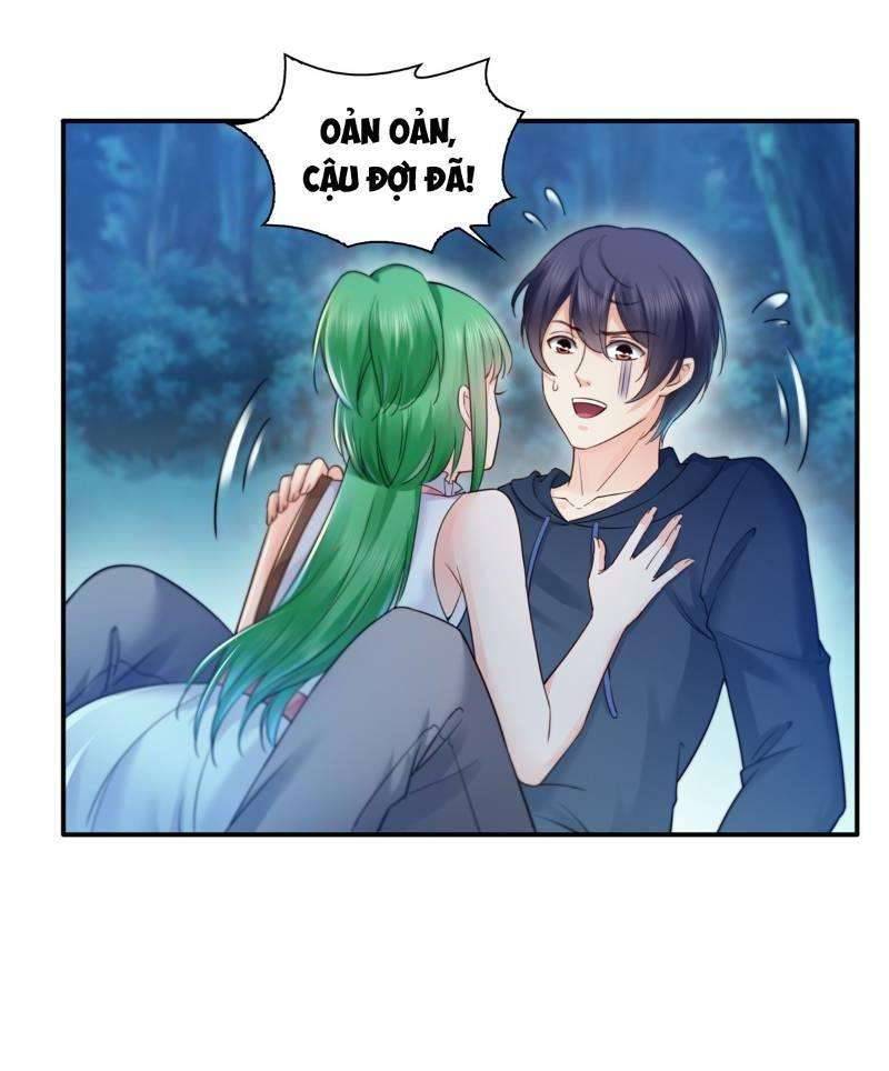 Hệt Như Hàn Quang Gặp Nắng Gắt Chap 57 - Trang 4