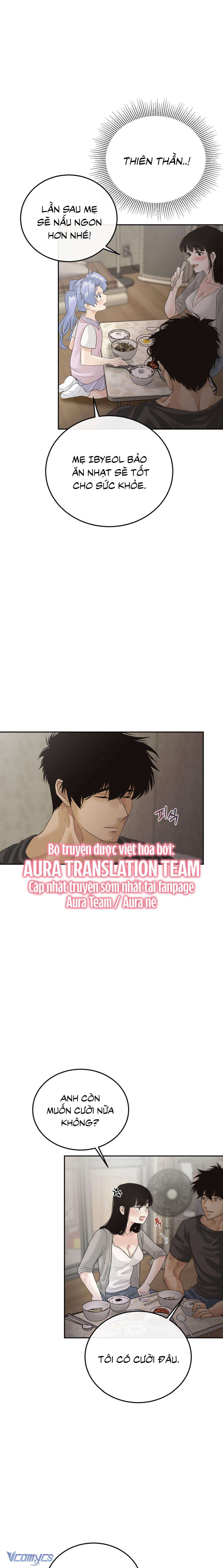 Trở Thành Gia Đình Chapter 22 - Trang 3