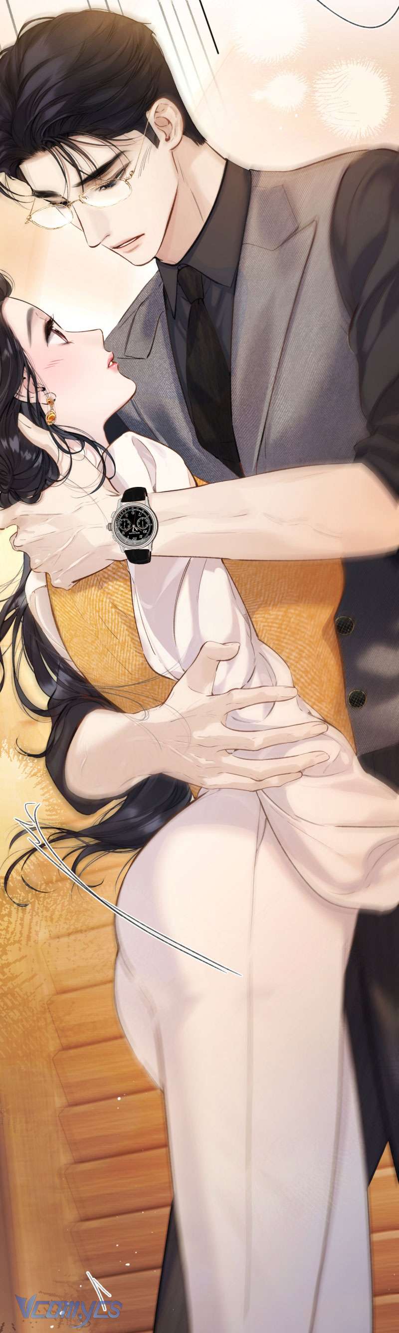 Trêu Nhầm Chap 38 - Trang 4