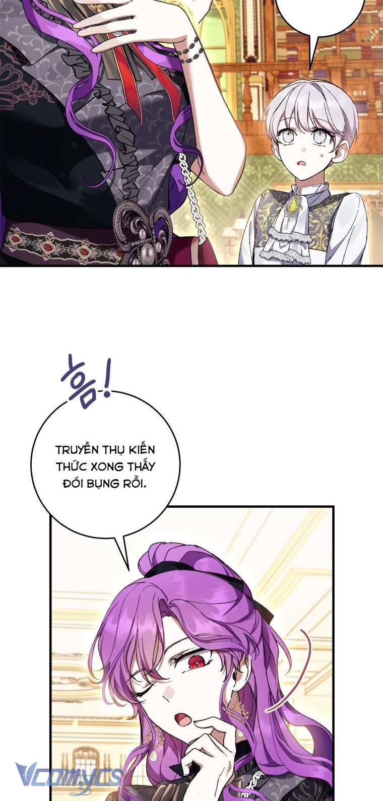 Làm Ác Nữ Bộ Không Tuyệt Sao? Chap 47 - Trang 4