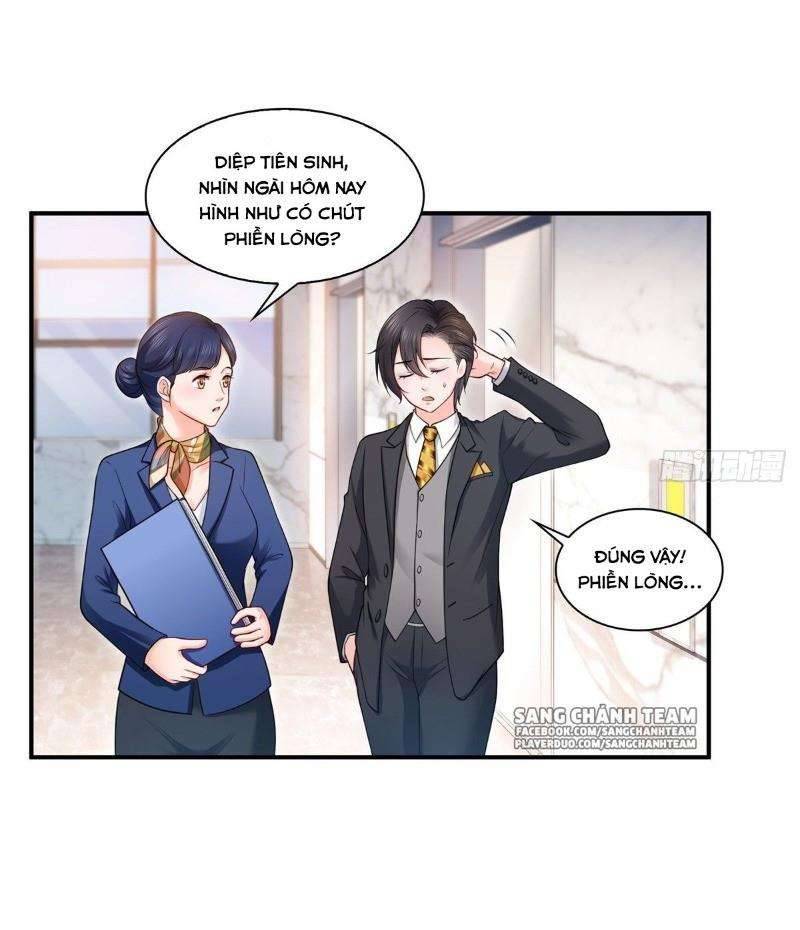 Hệt Như Hàn Quang Gặp Nắng Gắt Chap 92 - Trang 4