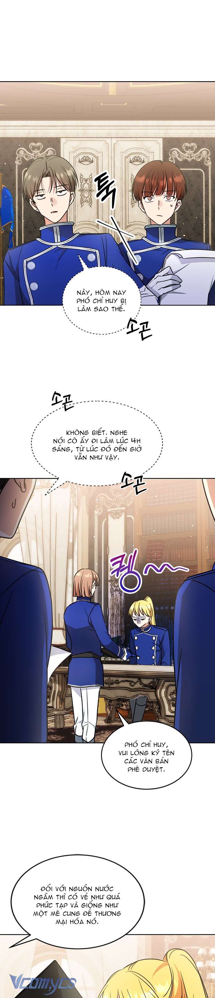 Làm Thế Nào Để Ăn Chủ Nhân Chapter 28 - Trang 3