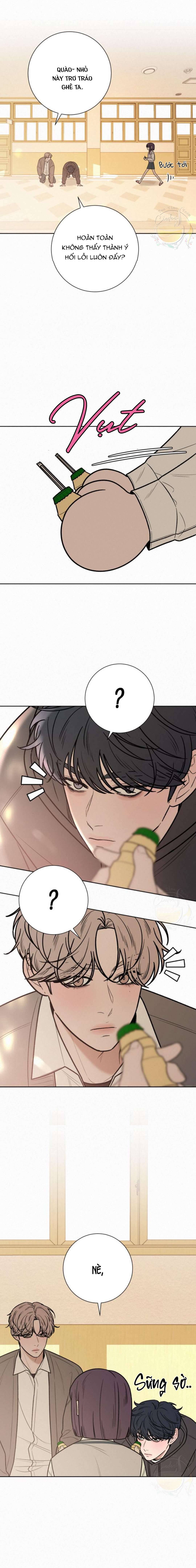 Chiến Lược: Tình Yêu Trong Sáng Chapter 45 - Trang 4