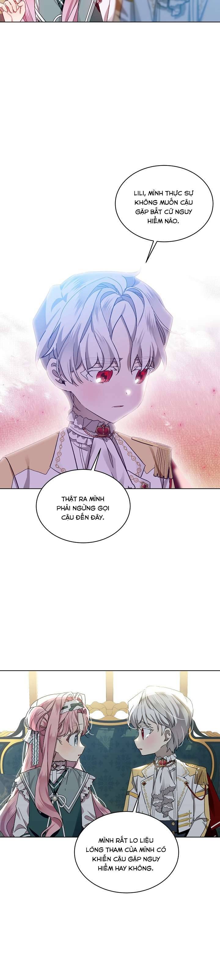 Quý Cô Thế Giới Ngầm Chap 43 - Trang 4