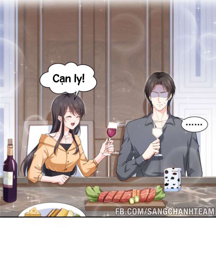 Hệt Như Hàn Quang Gặp Nắng Gắt Chap 171 - Trang 4
