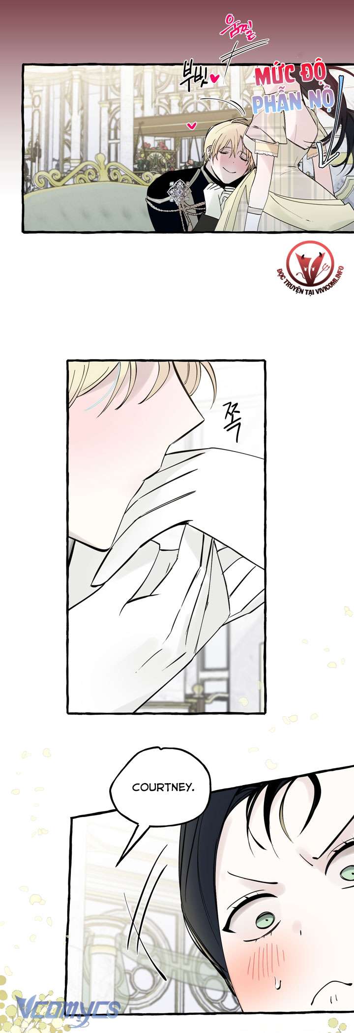[18+] Hoàng Cung Có Chó Dữ! Chap 22 - Trang 2