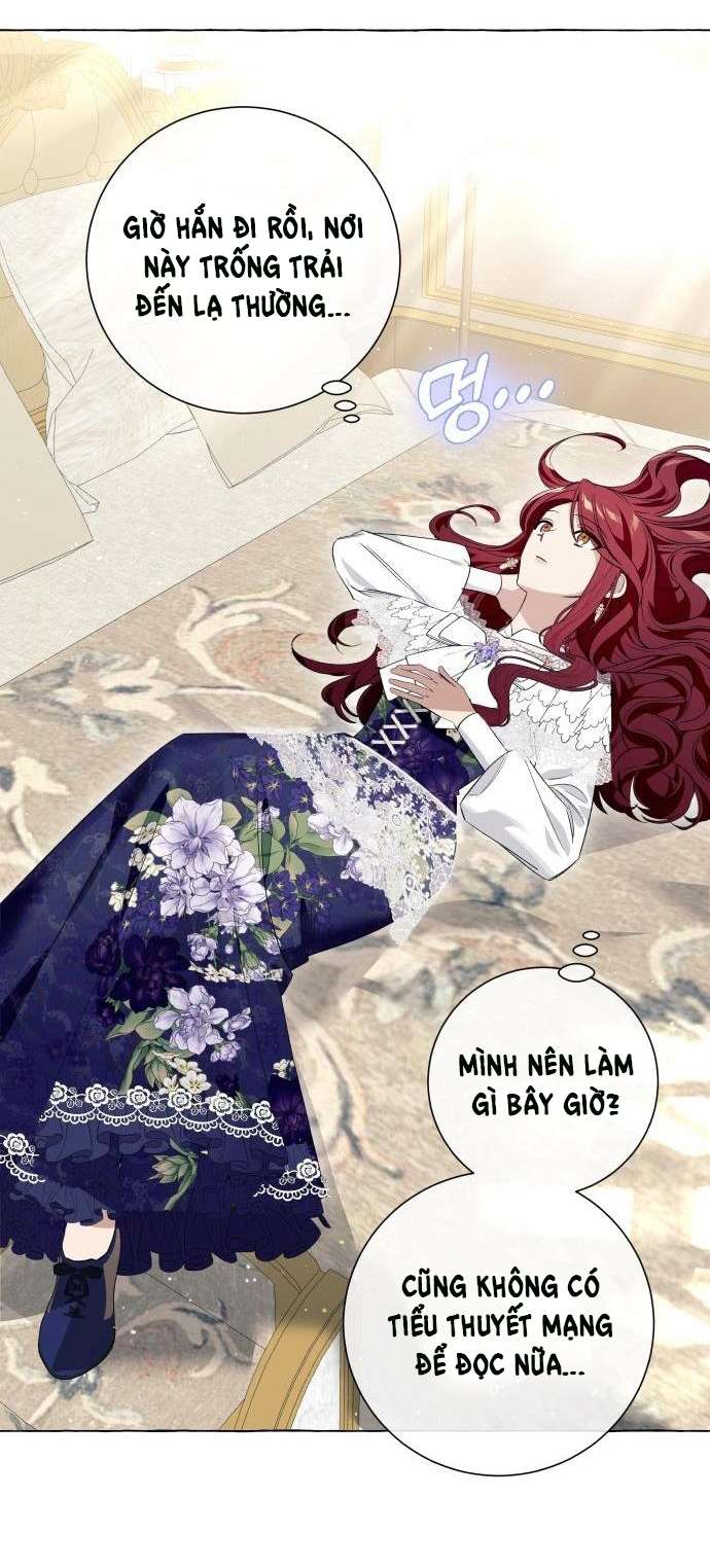 Tôi Tưởng Đó Chỉ Là Tiểu Thuyết Trọng Sinh Bình Thường Chapter 16 - Trang 4
