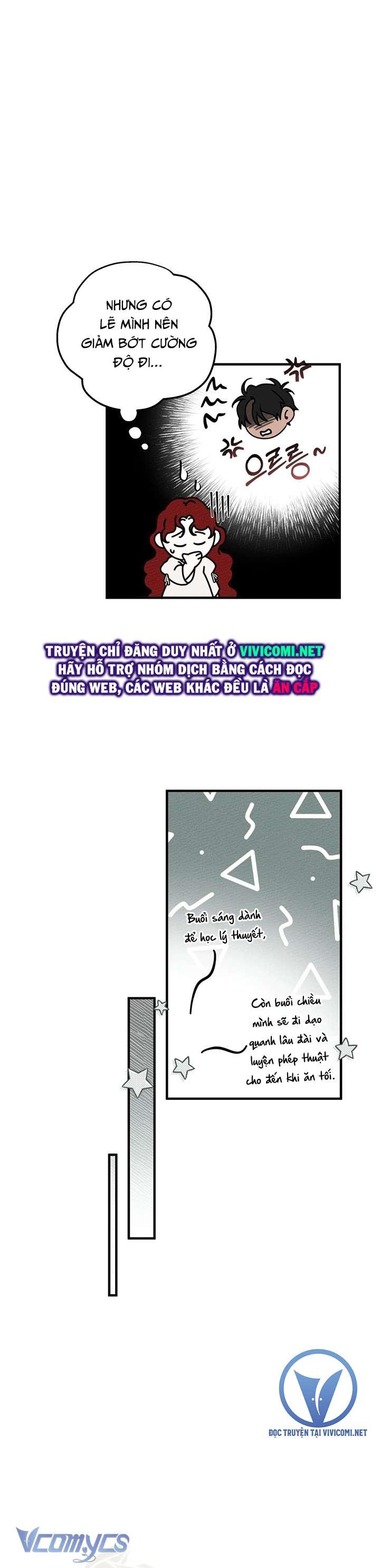 Dưới Bóng Cây Sồi Chap 57 - Trang 3