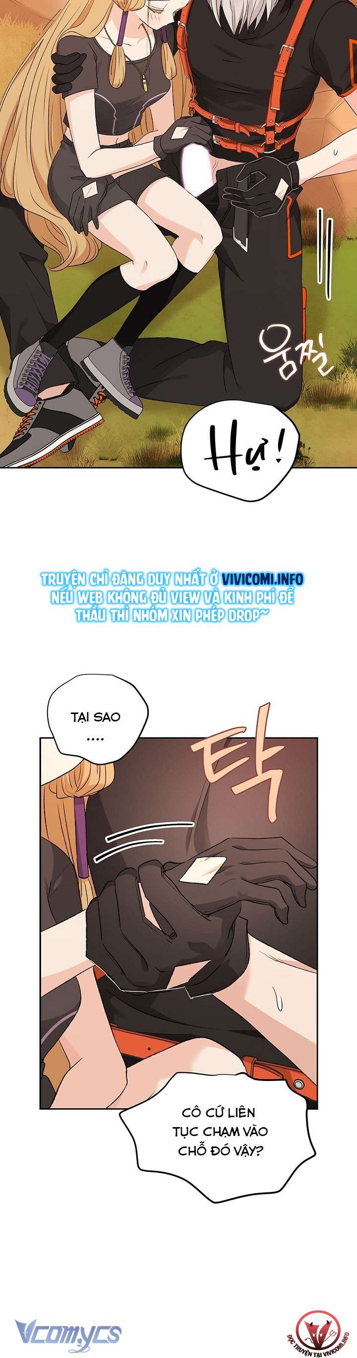 [18+] Yêu Tinh Giao Phối Chap 18 - Trang 2