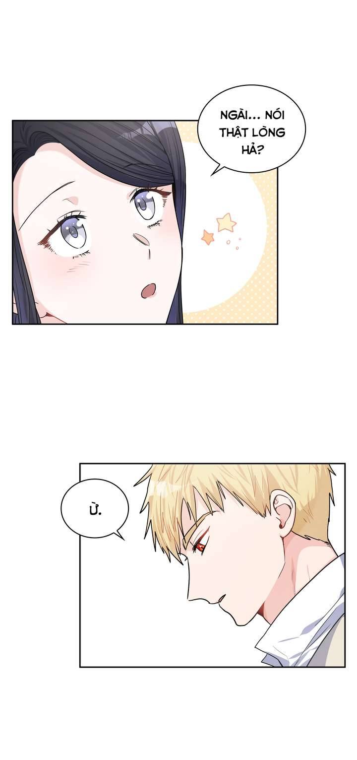Công Nương Su Chapter 24 - Trang 4