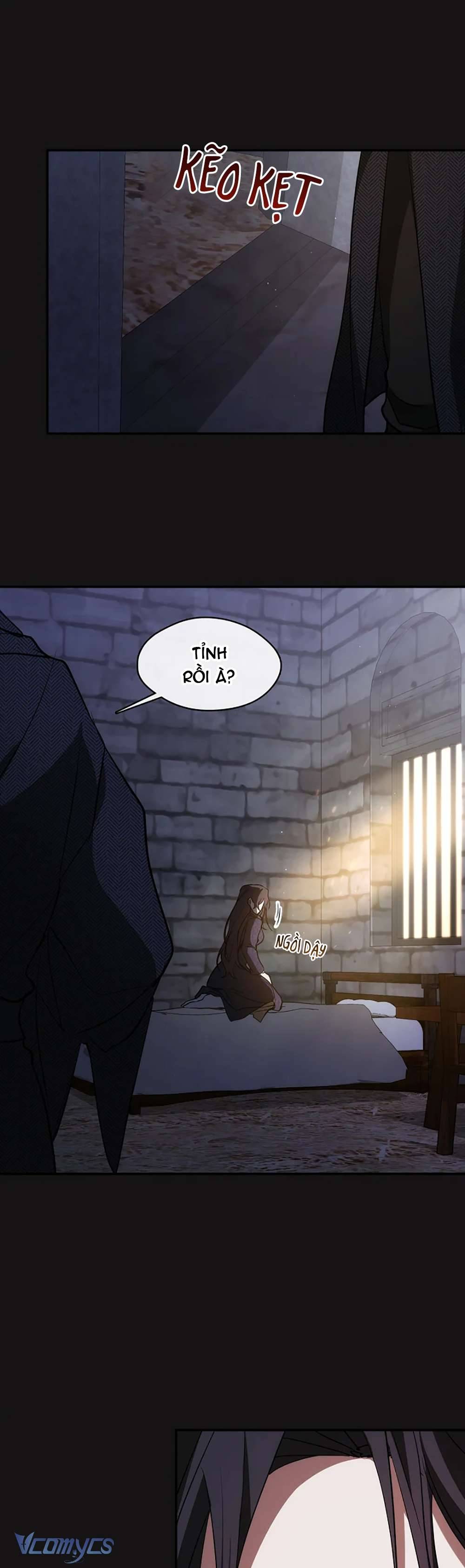 Không Thể Thoát Khỏi Người Chap 87 - Trang 4