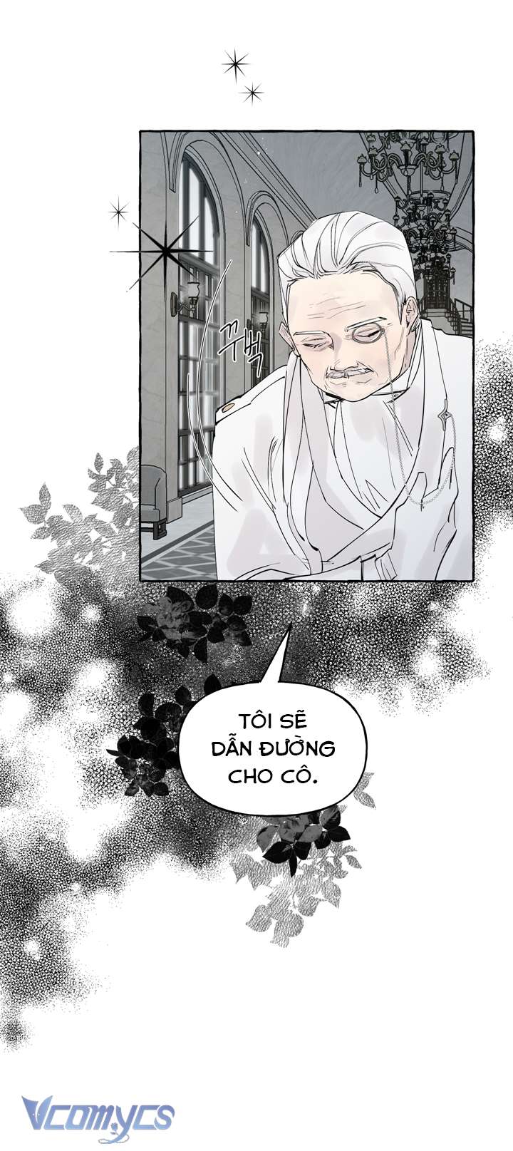 [18+] Hoàng Cung Có Chó Dữ! Chap 7 - Trang 2