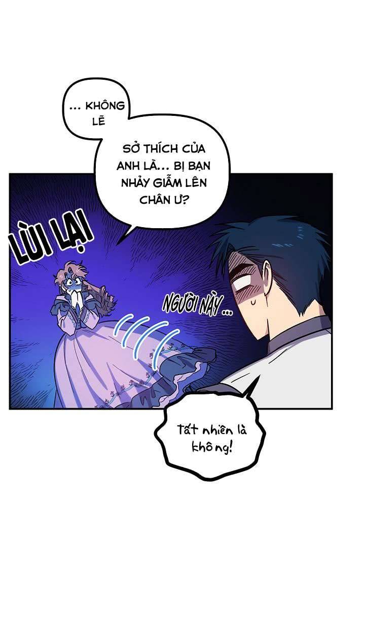 May Mắn Hay Bất Hạnh Chap 26 - Trang 4