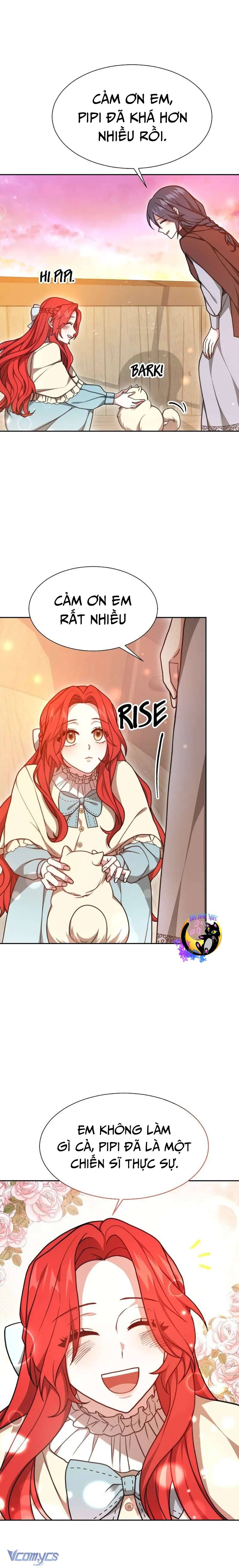 Cuộc đời của Maria Lewellin Chap 6 - Trang 2