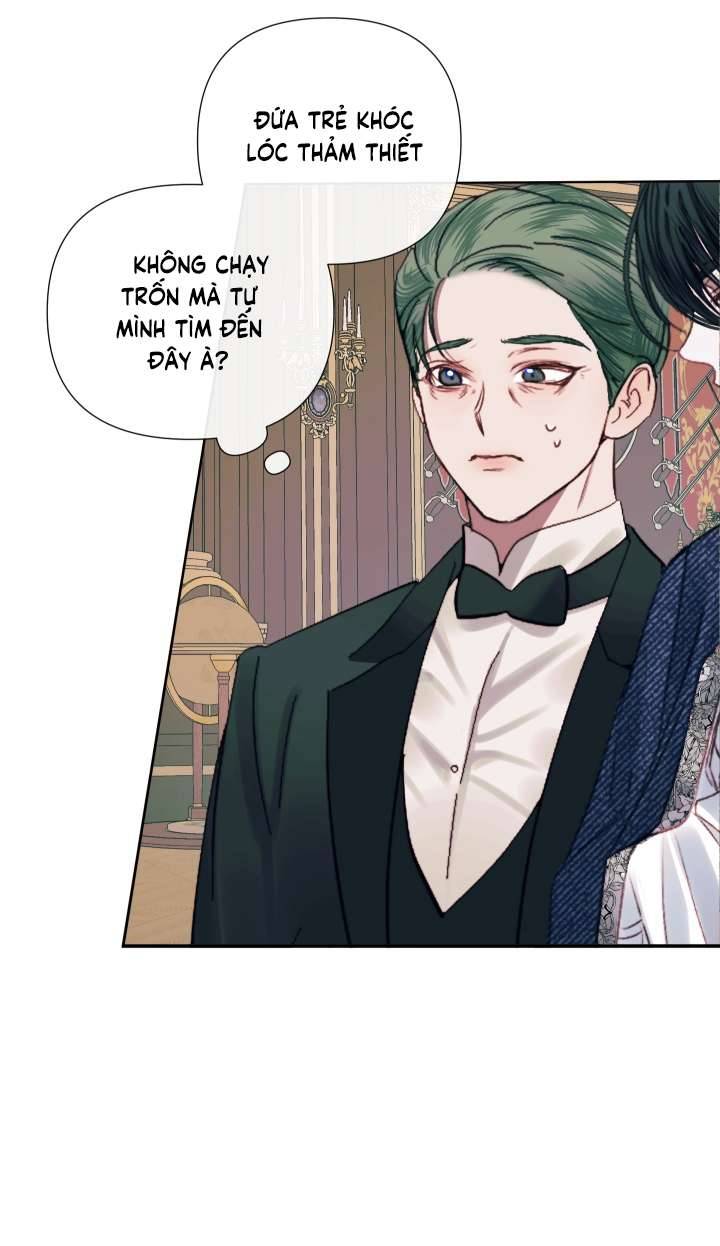 Siren: Trở Thành Gia Đình Của Nhân Vật Phản Diện Chapter 13 - Trang 3
