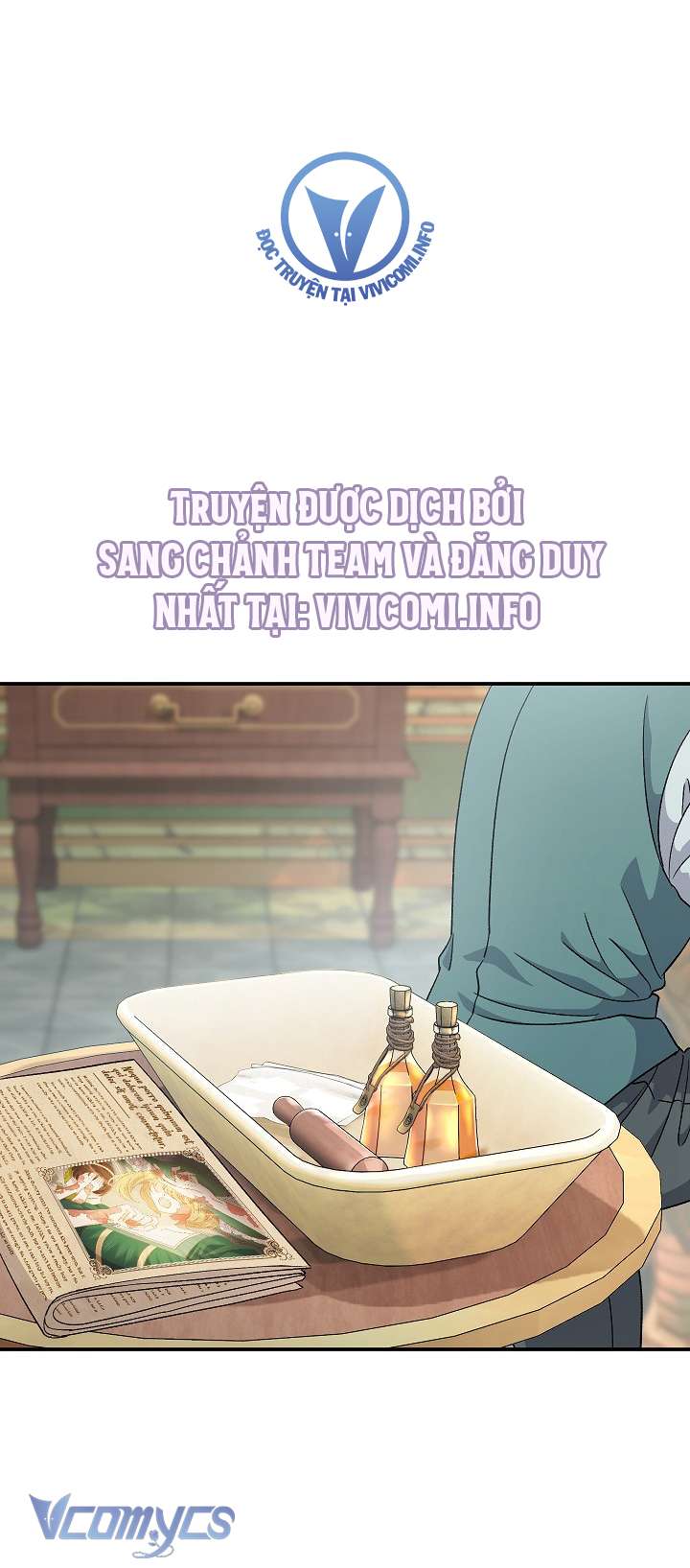 Người Xem Mắt Của Ác Nữ Quá Hoàn Hảo Chapter 44 - Trang 4