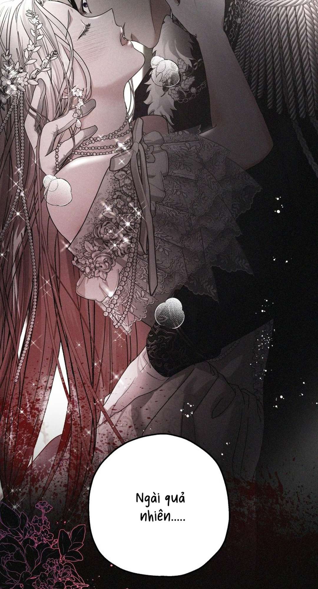 [ 18+ ] Lời Nguyền Tóc Đỏ Chapter 7 - Trang 3