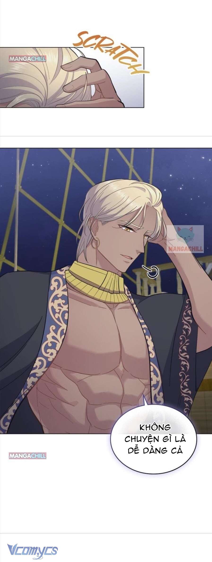 Hôn Nhân Giả Dối Chap 13 - Trang 3