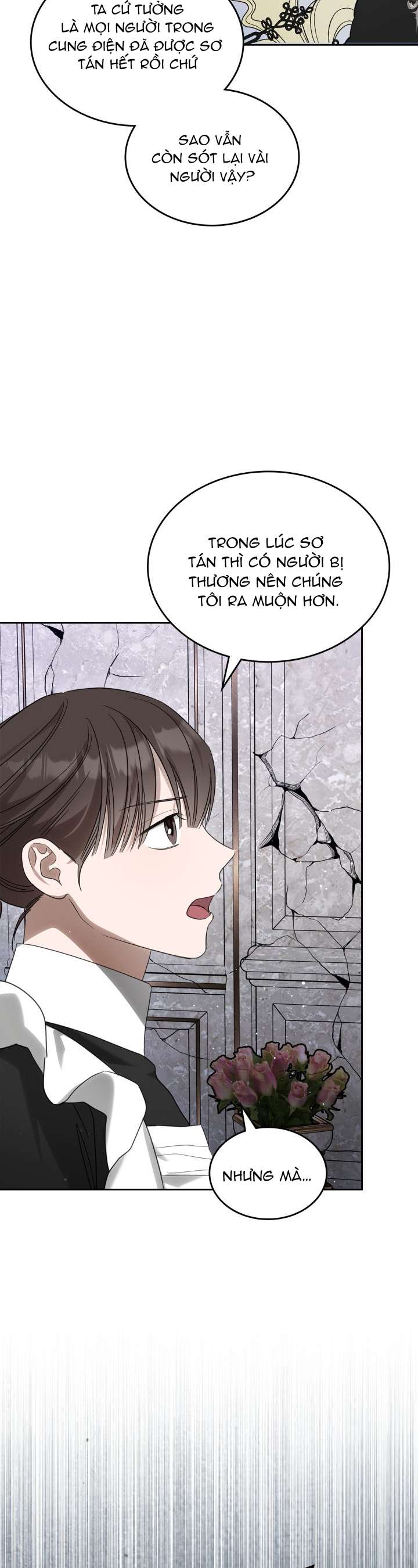 Nam Chính Quái Vật Sống Dưới Giường Tôi Chapter 63 - Trang 4