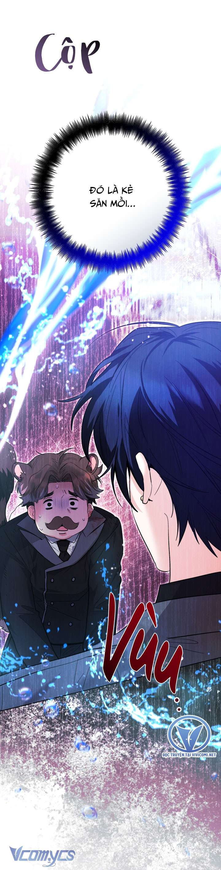 Bé Con Cá Voi Sát Thủ Chapter 38 - Trang 4