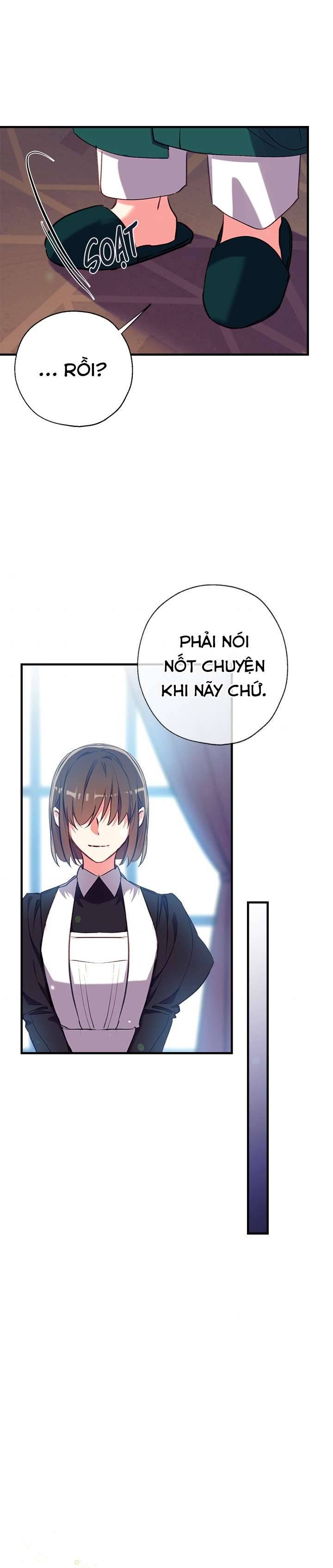Chúng Ta Có Thể Trở Thành Một Gia Đình Được Không? Chap 26 - Trang 2