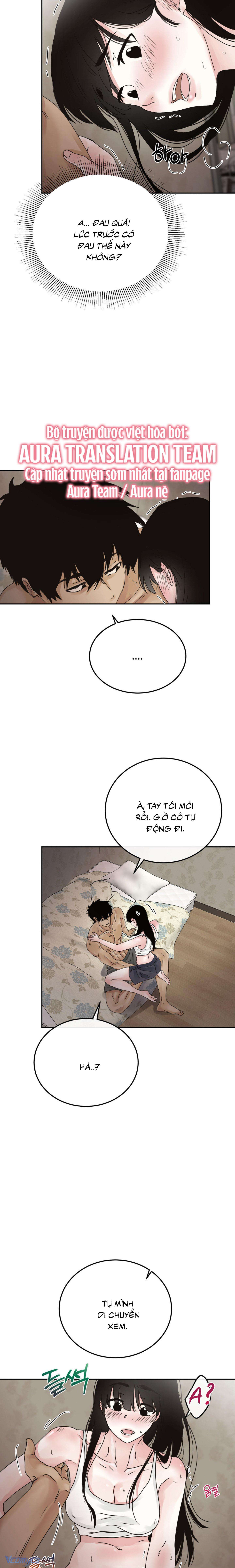Trở Thành Gia Đình Chapter 10 - Trang 3