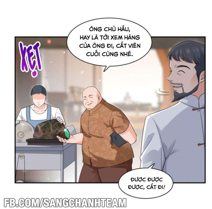 Hệt Như Hàn Quang Gặp Nắng Gắt Chap 166 - Trang 4