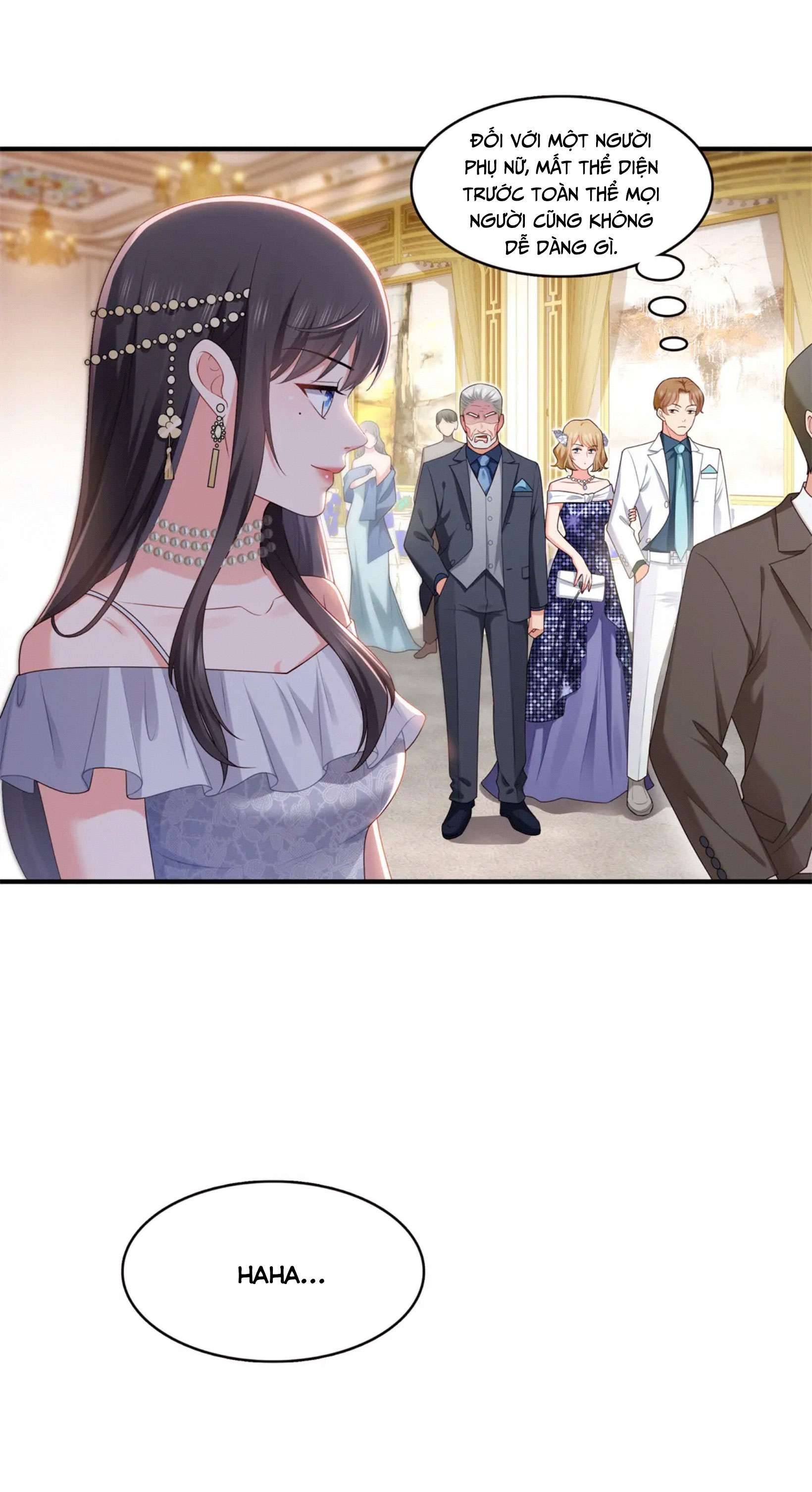 Hệt Như Hàn Quang Gặp Nắng Gắt Chap 384 - Trang 4