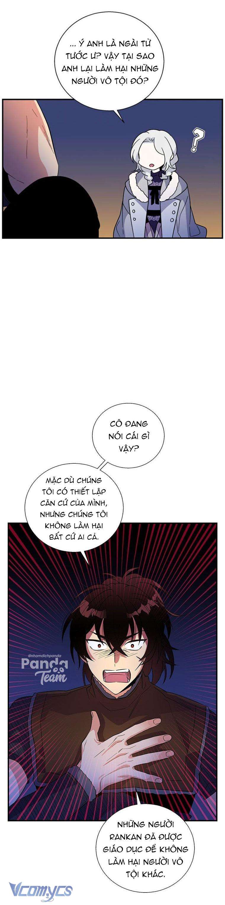 Chồng Yêu, Tôi Đây Bãi Công! Chap 27 - Trang 3