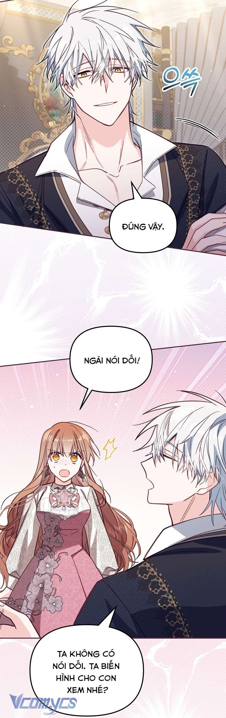 Không Có Chỗ Cho Kẻ Giả Mạo Chap 38 - Trang 2
