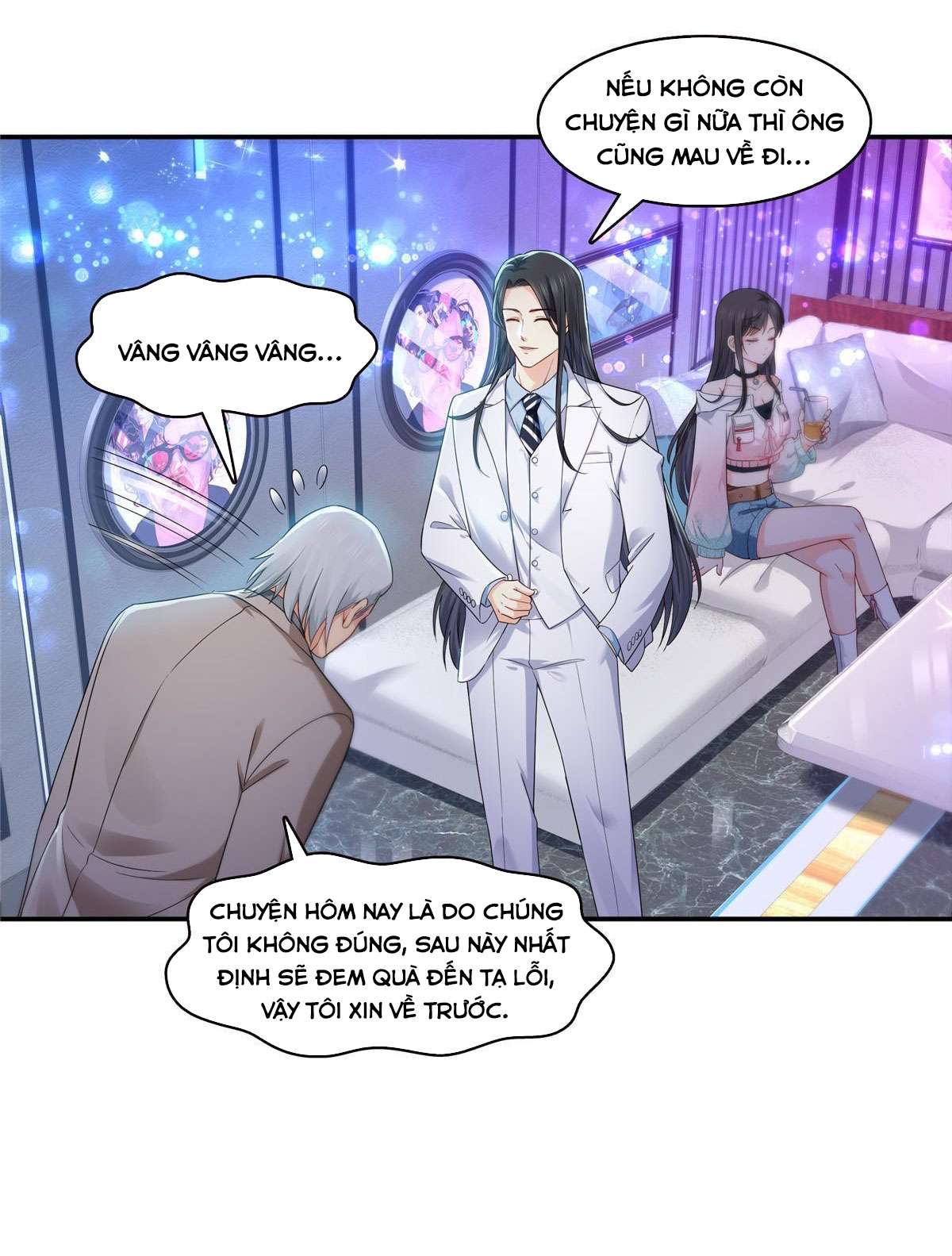 Hệt Như Hàn Quang Gặp Nắng Gắt Chap 284 - Trang 4