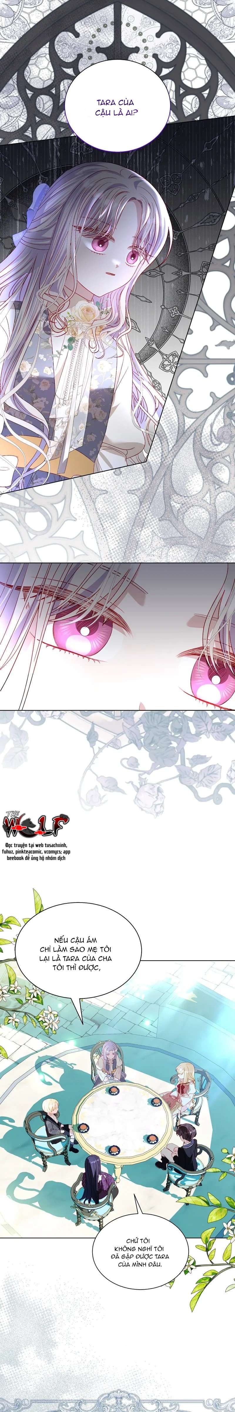 Một Ngày Nọ Bỗng Dưng Cha Xuất Hiện Chapter 44 - Trang 4