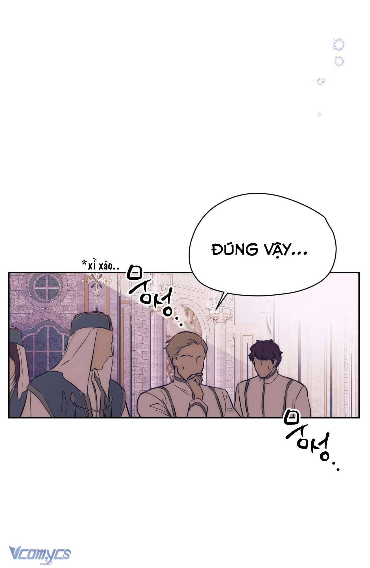 Thánh Nữ Giả Muốn Bỏ Trốn Chap 1 - Trang 4