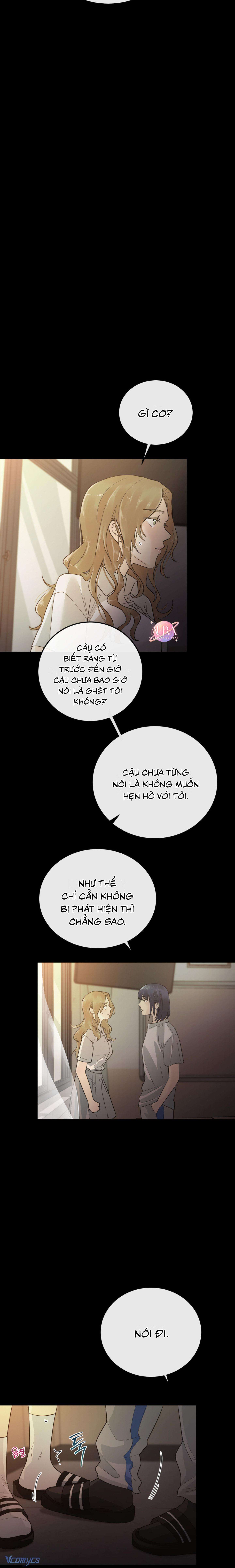 Trở Thành Gia Đình Chapter 29 - Trang 3
