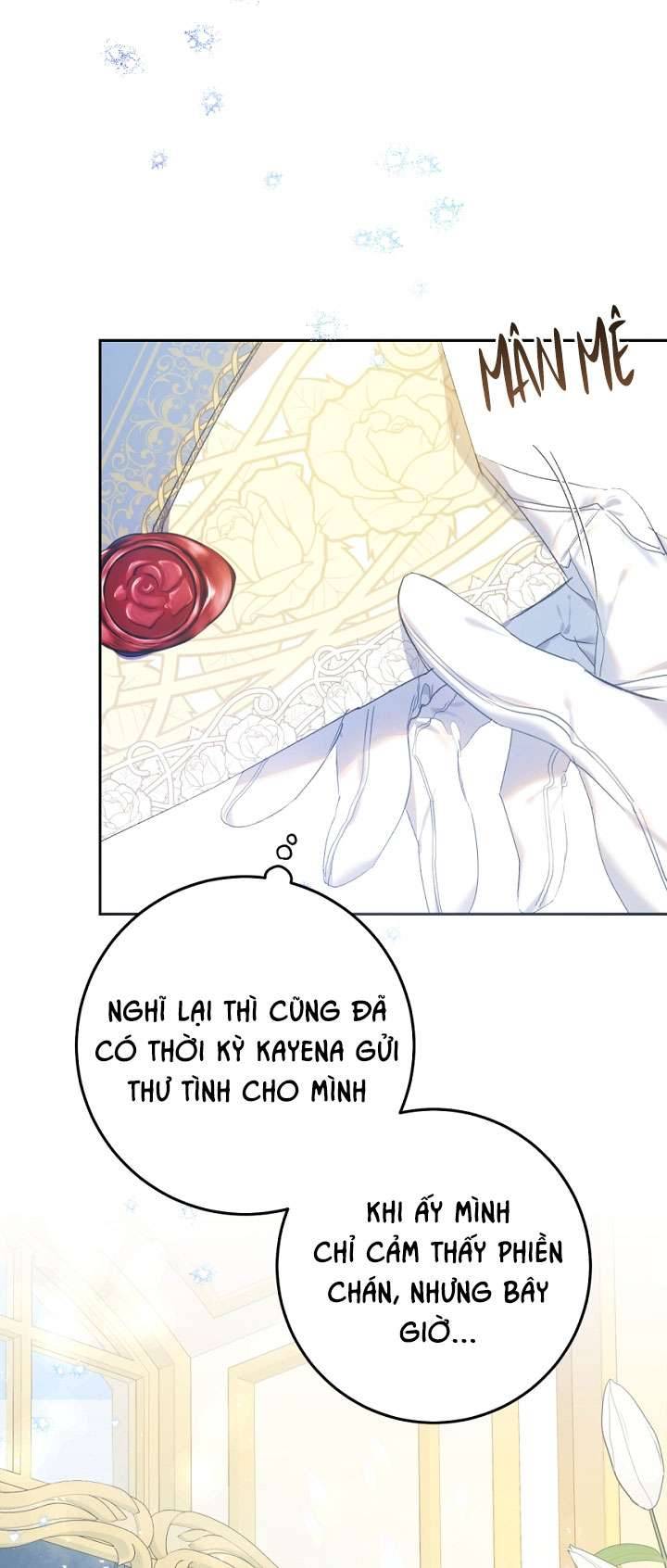 Ác Nữ Chỉ Là Một Con Rối Chap 39 - Trang 2