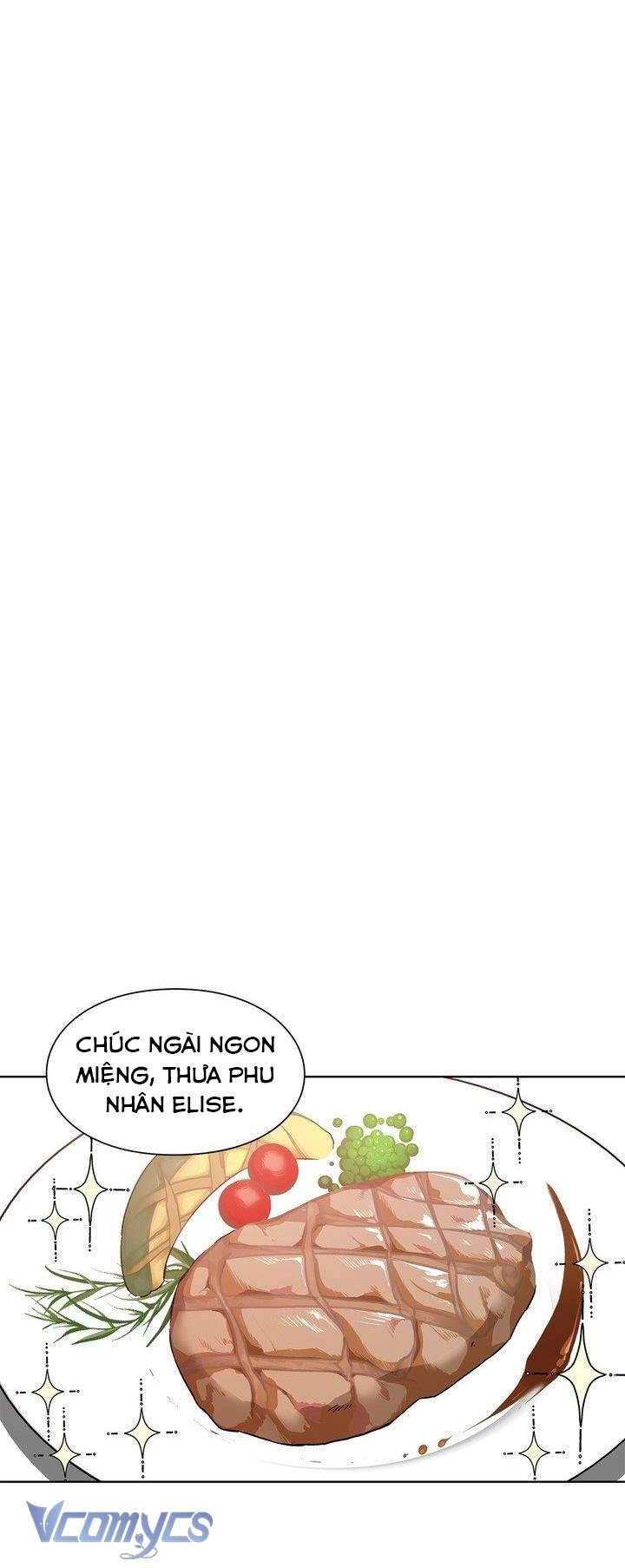 Bác Sĩ Elise: Vi Tiểu Thư Với Cây Đèn Dầu Chap 67 - Trang 2