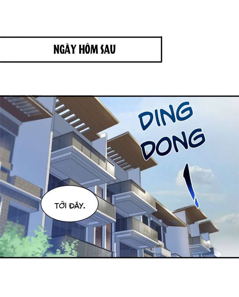 Hệt Như Hàn Quang Gặp Nắng Gắt Chap 116 - Trang 4