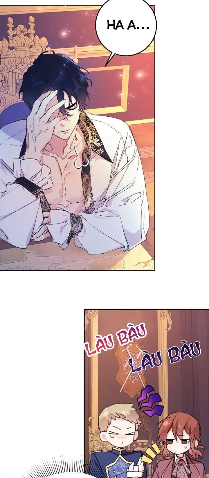 Ác Nữ Chỉ Là Một Con Rối Chap 20 - Trang 2