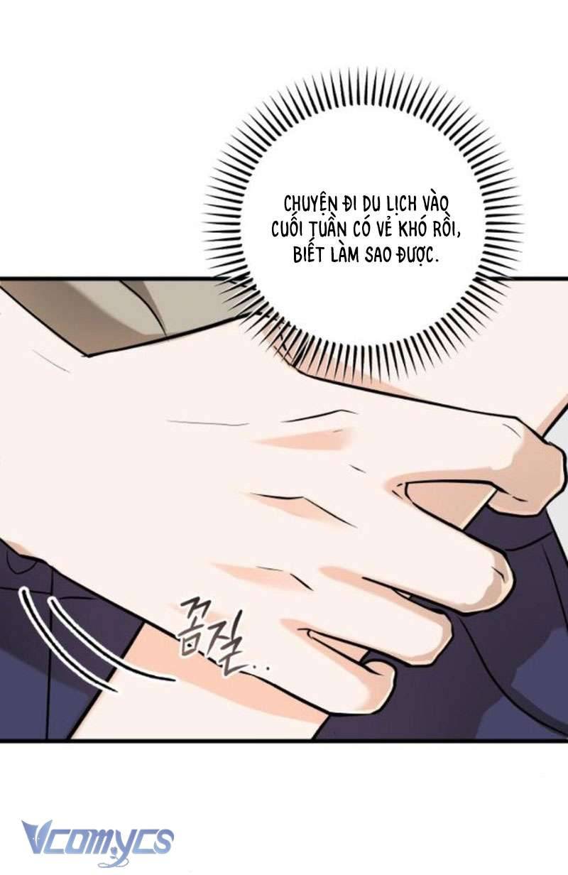Tôi Nóng Lòng Muốn Chiếm Lấy Cô Ấy Chap 39 - Trang 3