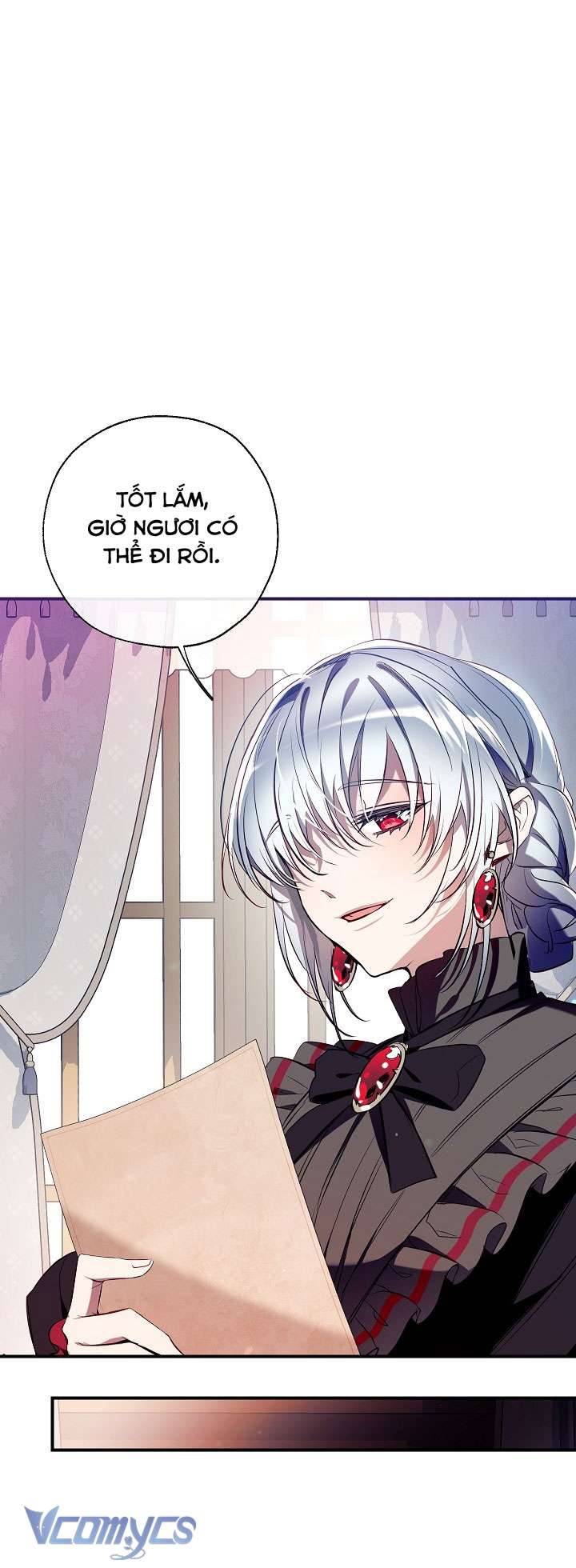 Chúng Ta Có Thể Trở Thành Một Gia Đình Được Không? Chap 92 - Trang 2